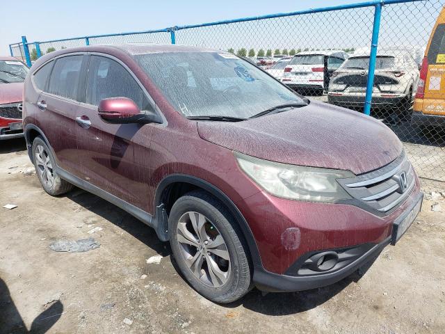 5J6RM4851DL703642 - 2013 HONDA CRV - #undefined