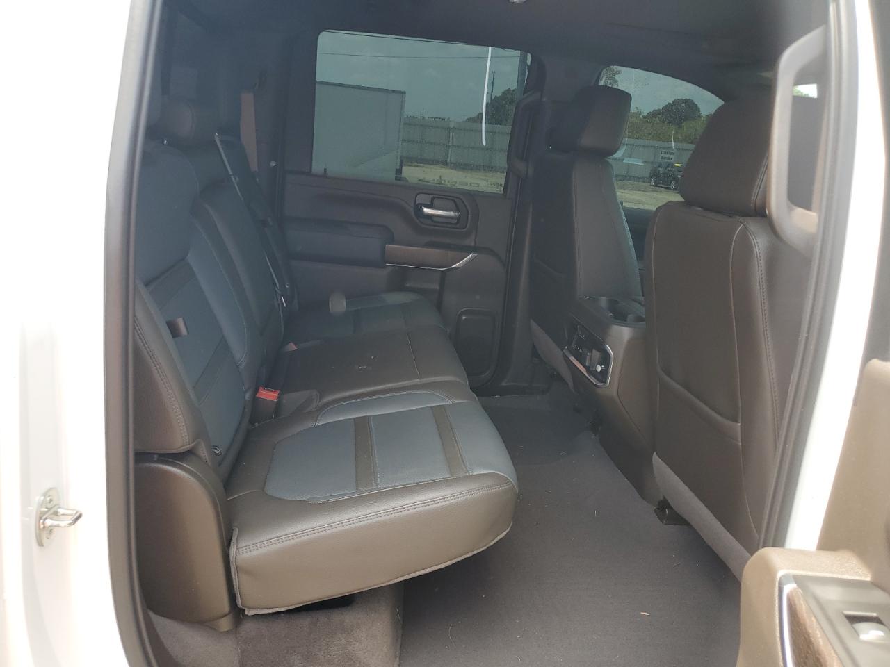 2023 GMC Sierra K2500 Denali VIN: 1GT49REY1PF157554 Lot: 54555484