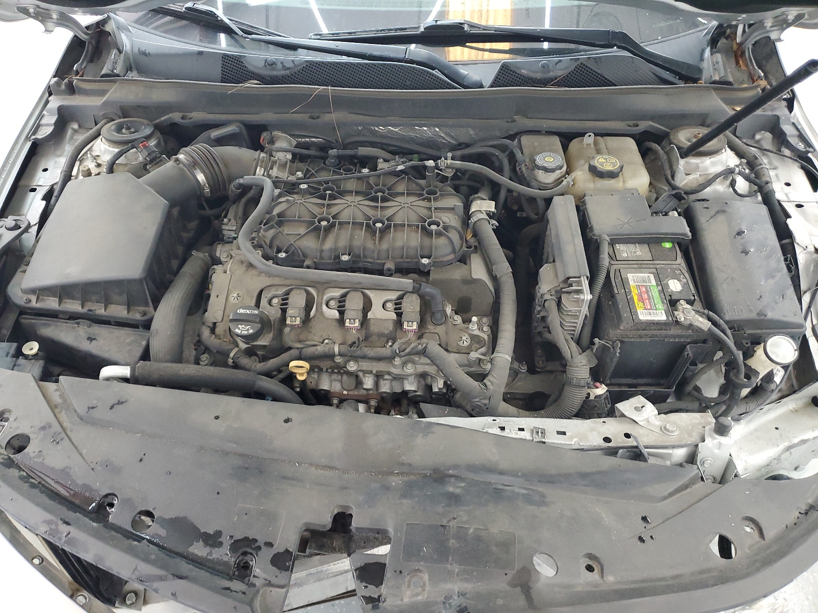 2G11Z5S32K9107163 2019 Chevrolet Impala Lt