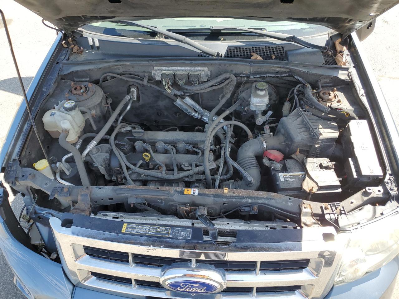 2011 Ford Escape - Image 11