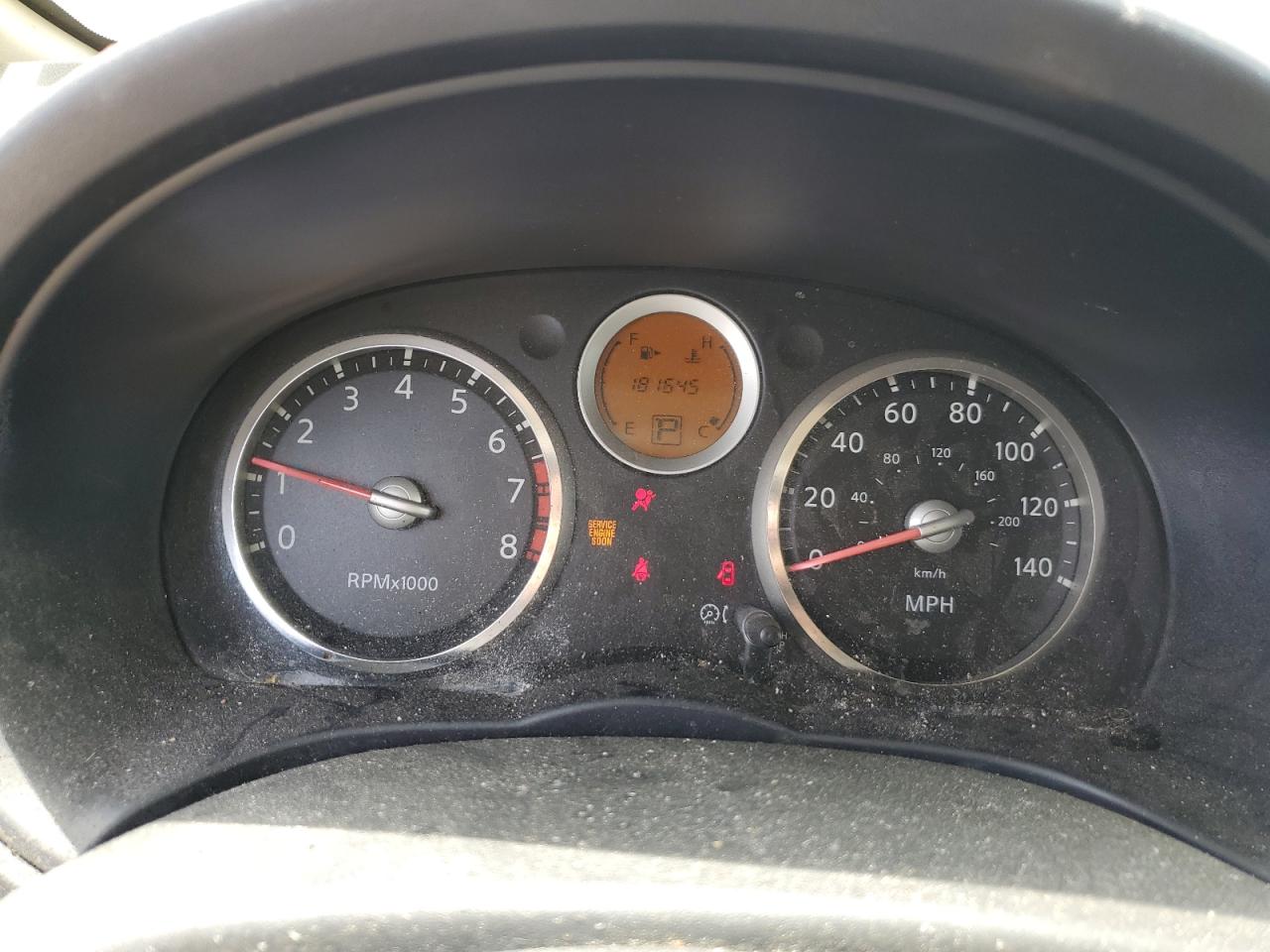 2007 Nissan Sentra 2.0 VIN: 3N1AB61E67L631010 Lot: 55499614