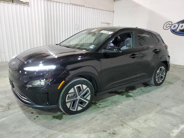  HYUNDAI KONA 2023 Black