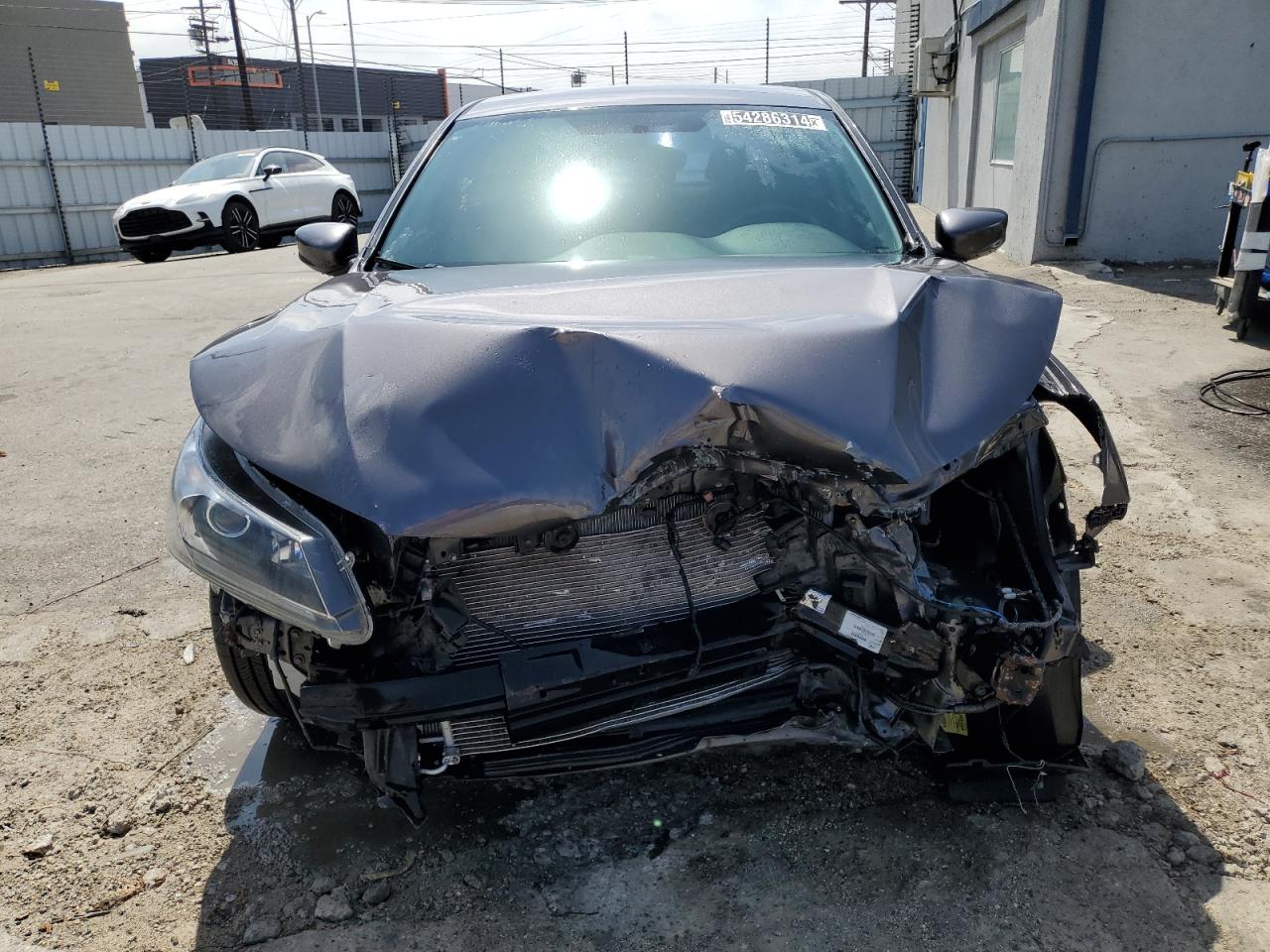 VIN 1HGCR2F31EA225465 2014 HONDA ACCORD no.5