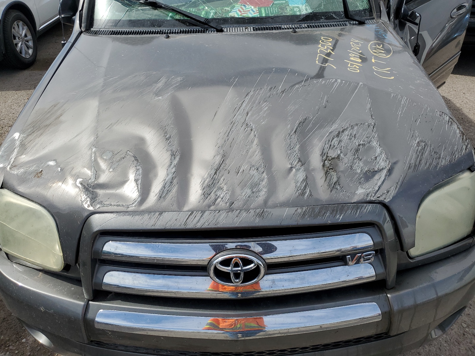 5TBET34136S537199 2006 Toyota Tundra Double Cab Sr5