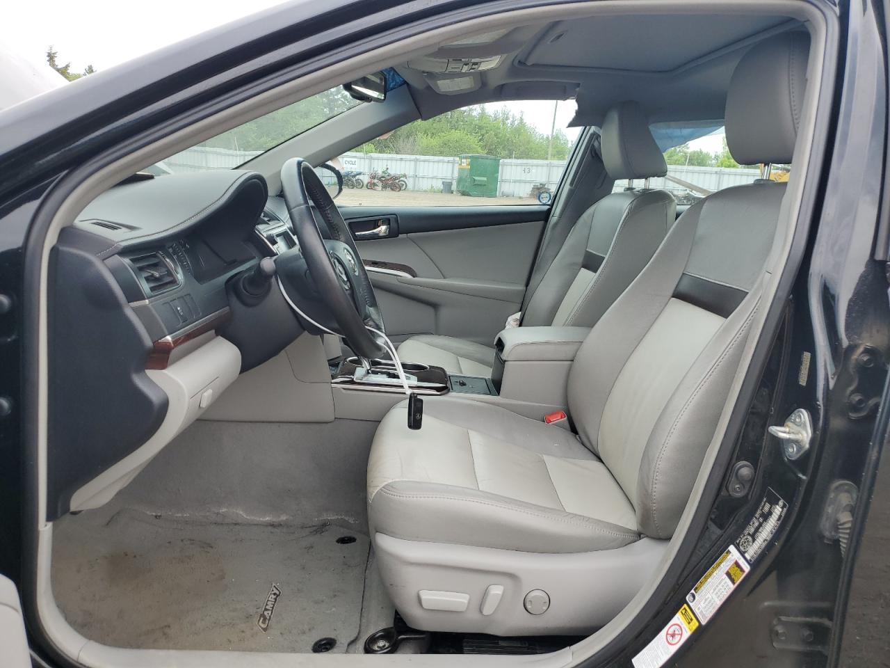 2012 Toyota Camry - Image 7