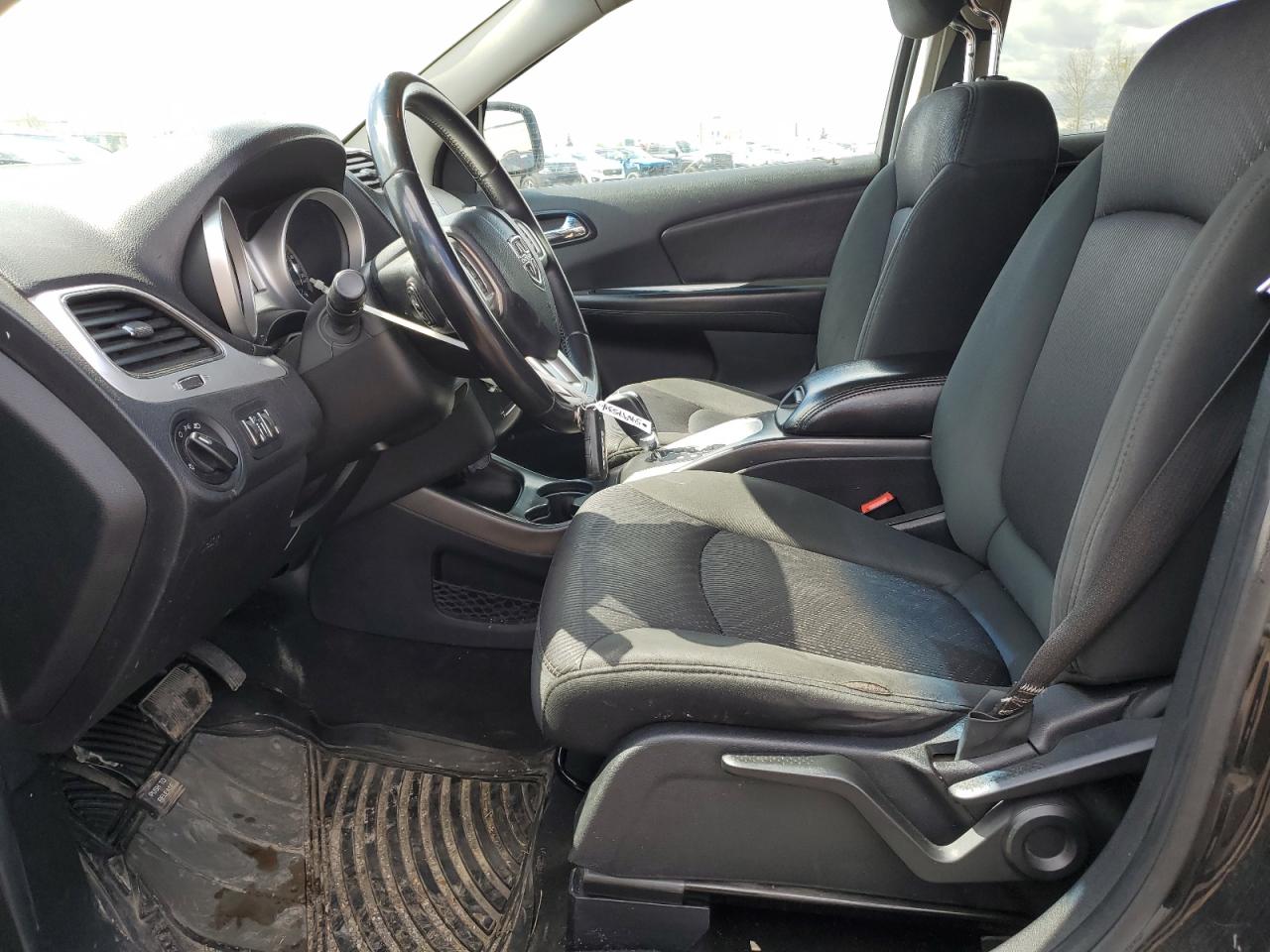 2012 Dodge Journey Se VIN: 3C4PDCAB5CT165070 Lot: 54697534