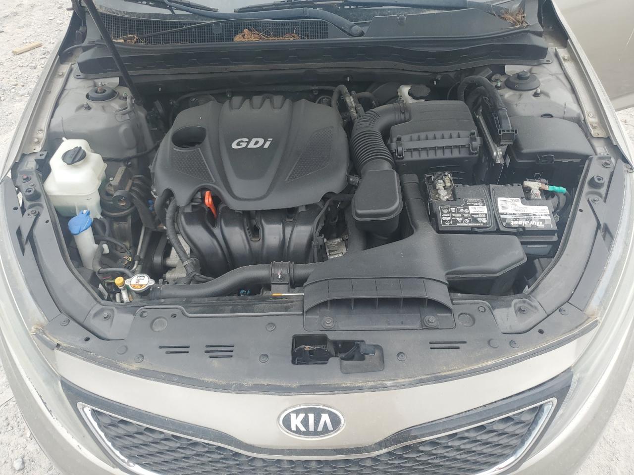 5XXGM4A75FG385309 2015 Kia Optima Lx