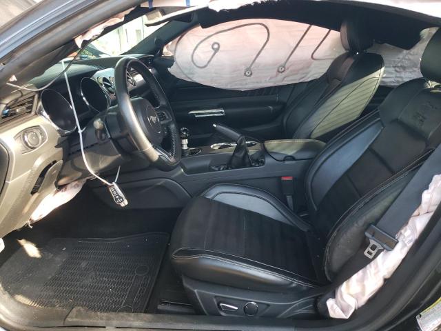  FORD MUSTANG 2015 Gray