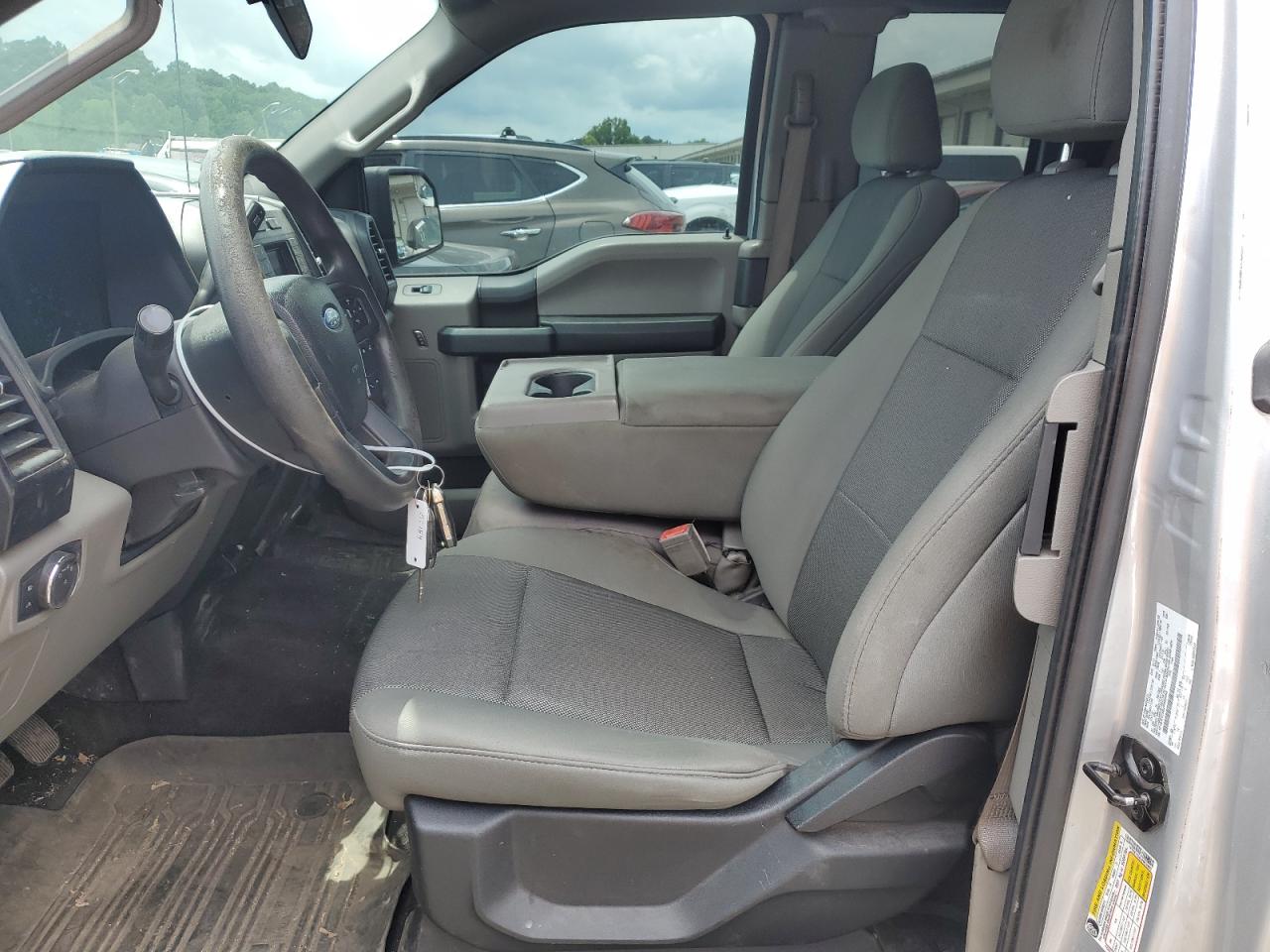 2018 Ford F150 Super Cab VIN: 1FTEX1C56JFB59960 Lot: 56086454