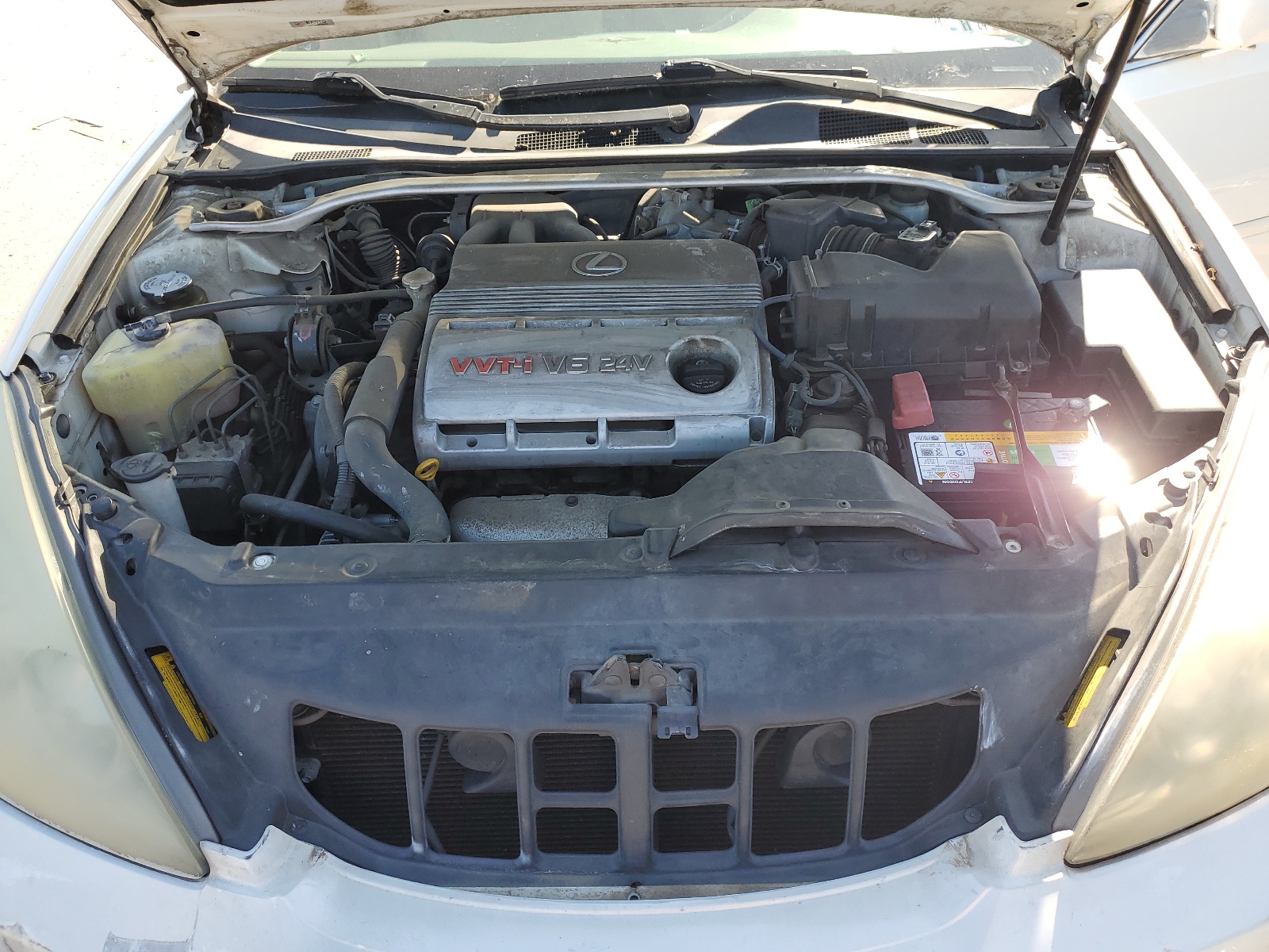 JTHBF30GX36010590 2003 Lexus Es 300