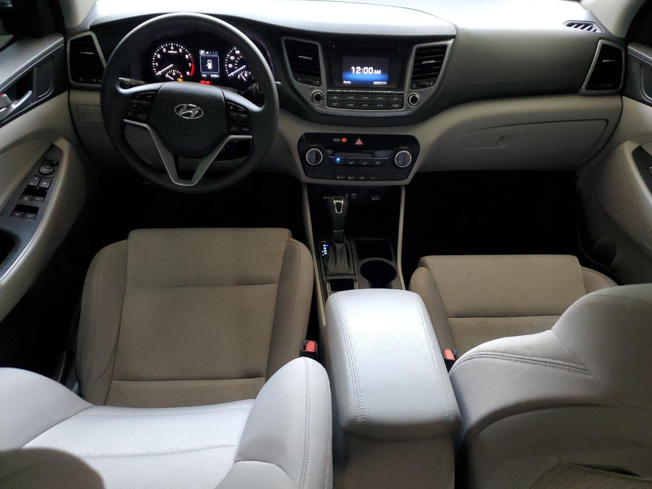 2016 Hyundai Tucson Se VIN: KM8J23A45GU114706 Lot: 53597984