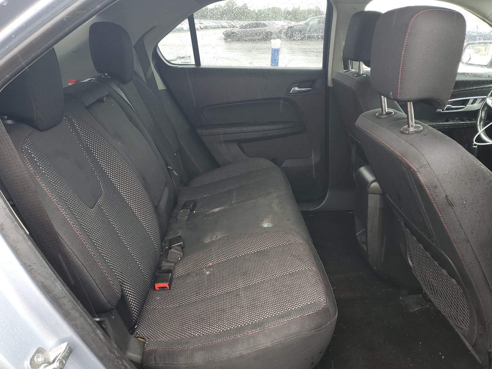 2GNALBEK1F6107390 2015 Chevrolet Equinox Lt