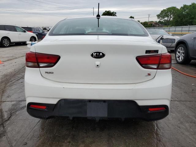  KIA RIO 2019 Білий