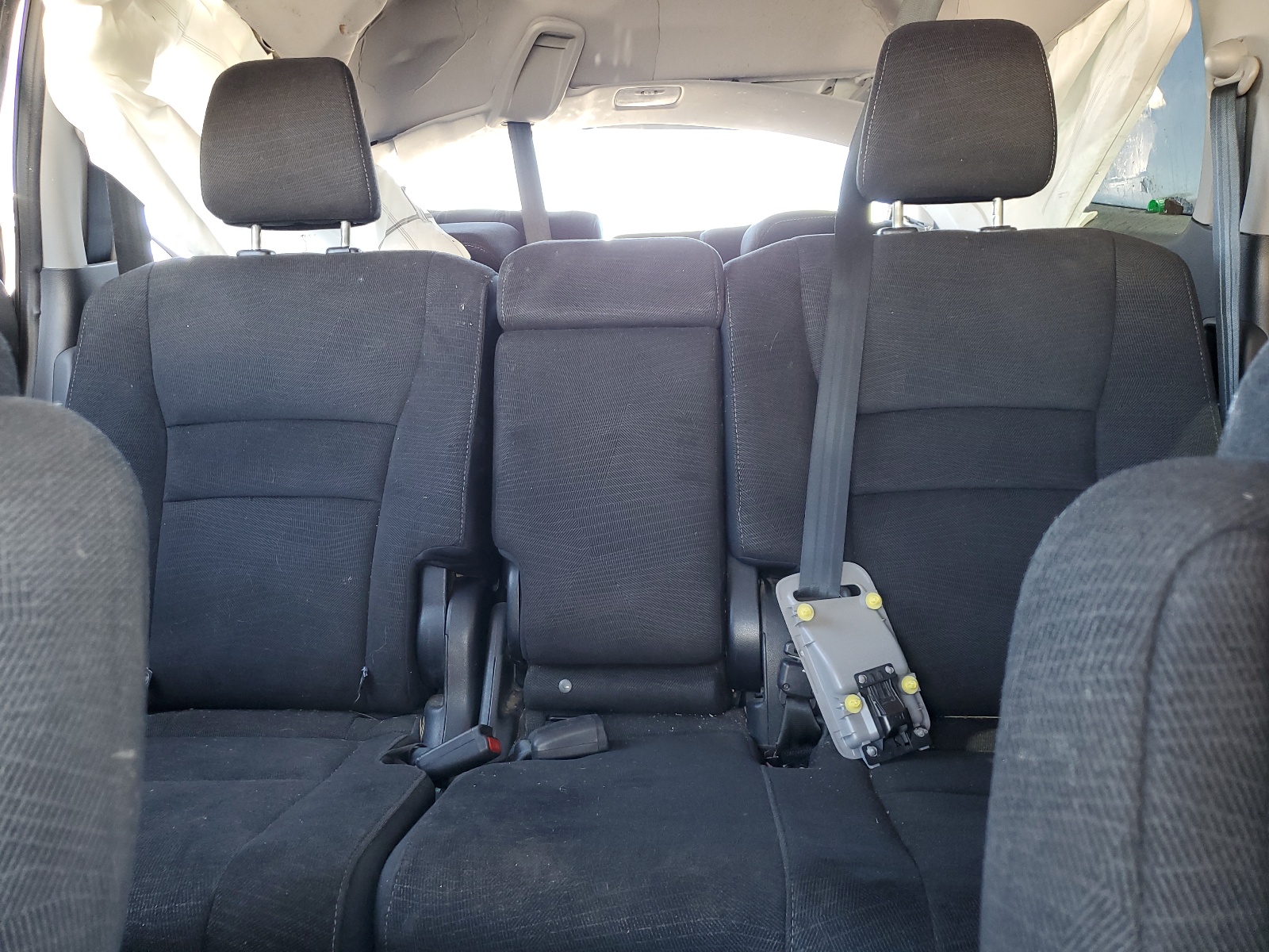 5FNYF5H30HB047300 2017 Honda Pilot Ex