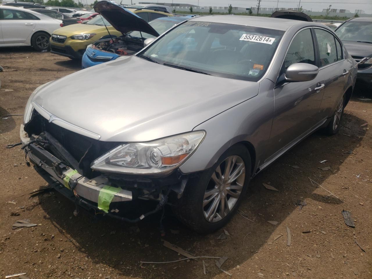 2011 Hyundai Genesis - Image 1