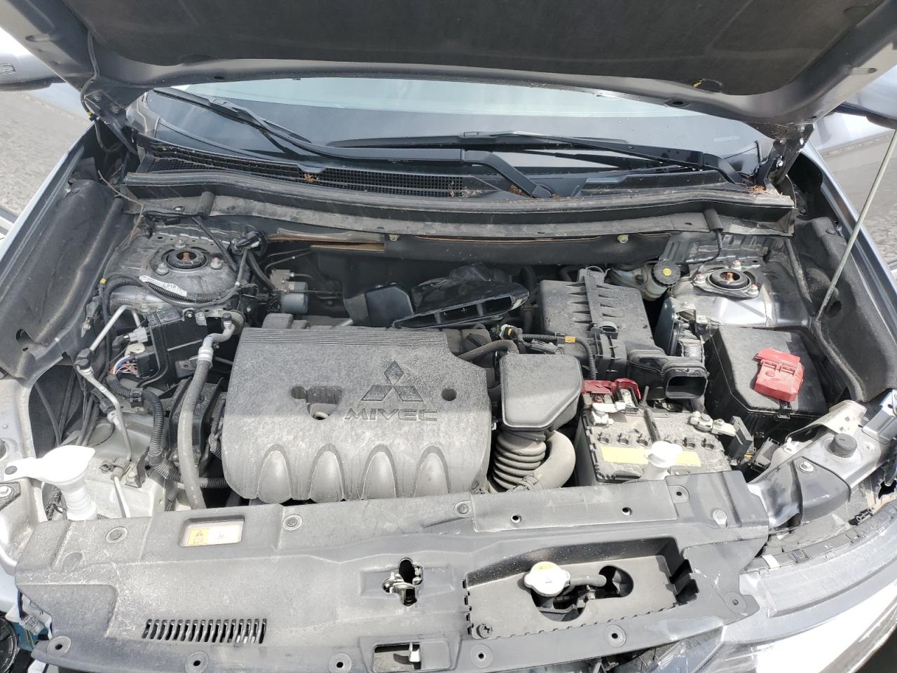 2020 Mitsubishi Outlander Se VIN: JA4AZ3A3XLZ037975 Lot: 54997394