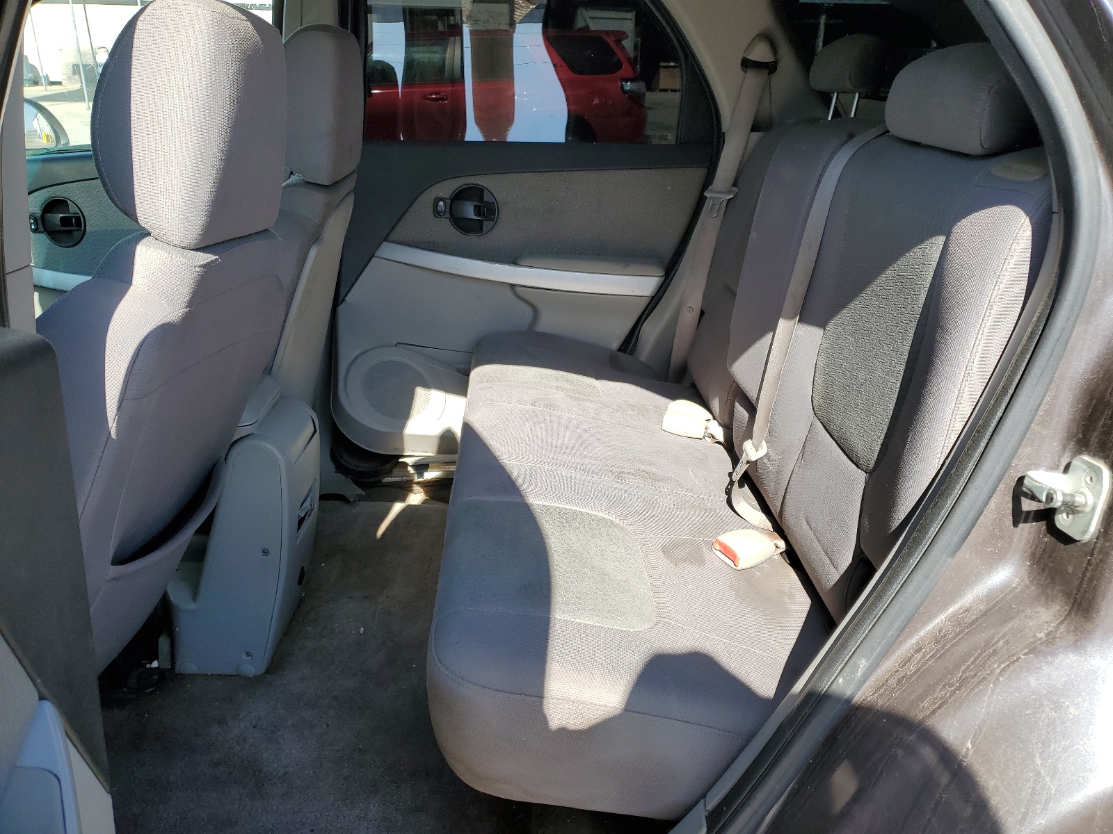 2CNDL63F876232371 2007 Chevrolet Equinox Lt