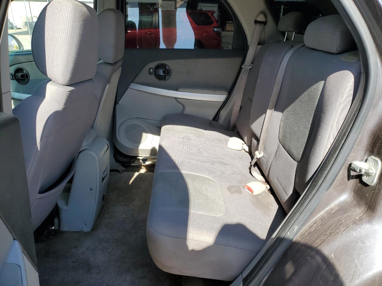 2007 Chevrolet Equinox Lt VIN: 2CNDL63F876232371 Lot: 53881134