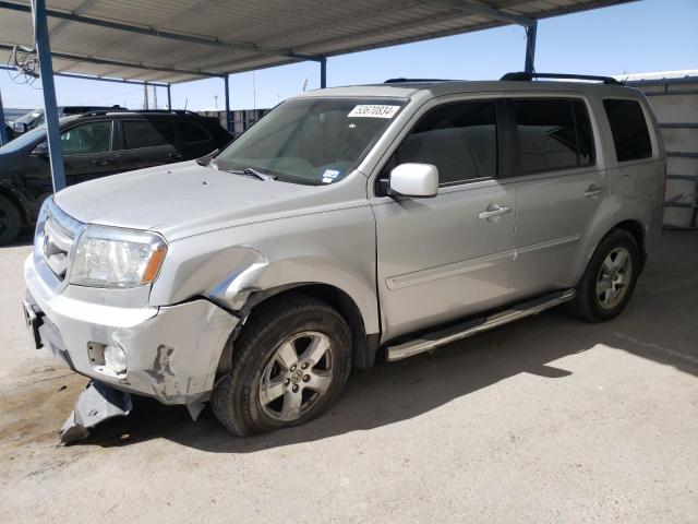 2011 Honda Pilot Exl