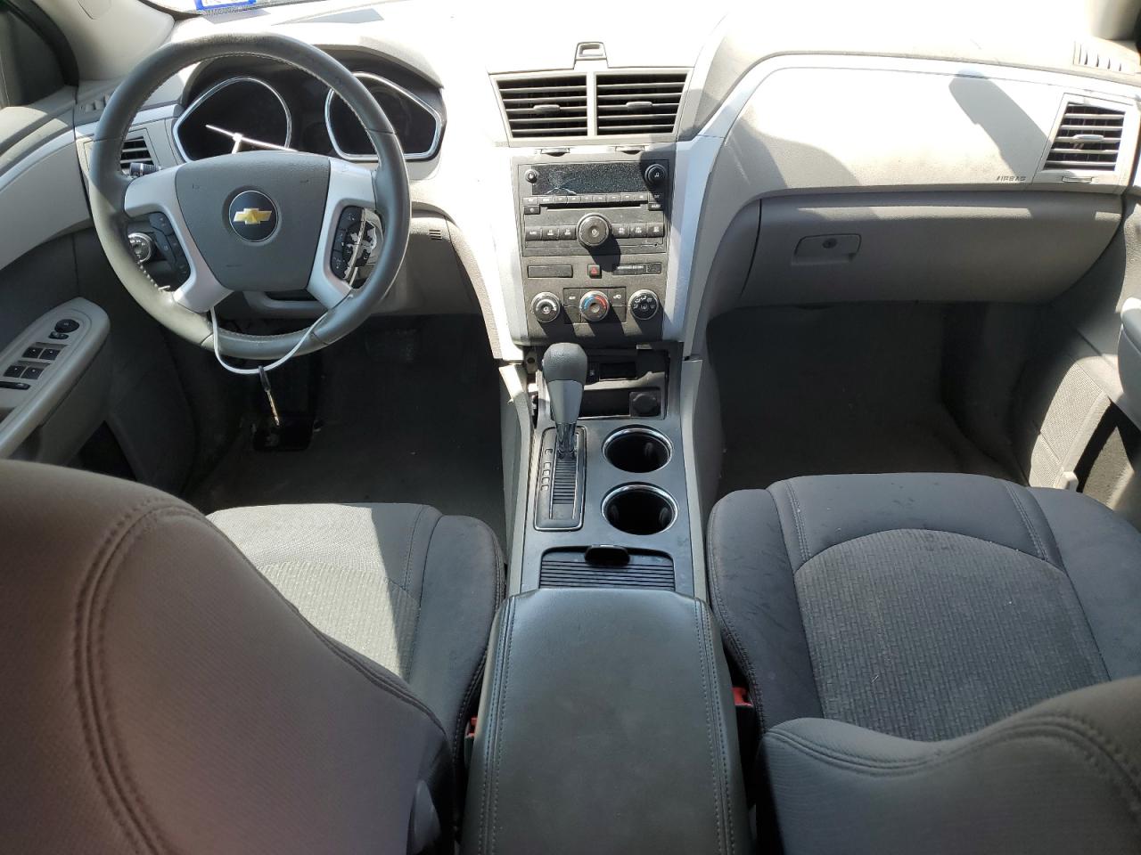 2012 Chevrolet Traverse Ls VIN: 1GNKRFED2CJ424203 Lot: 54067264