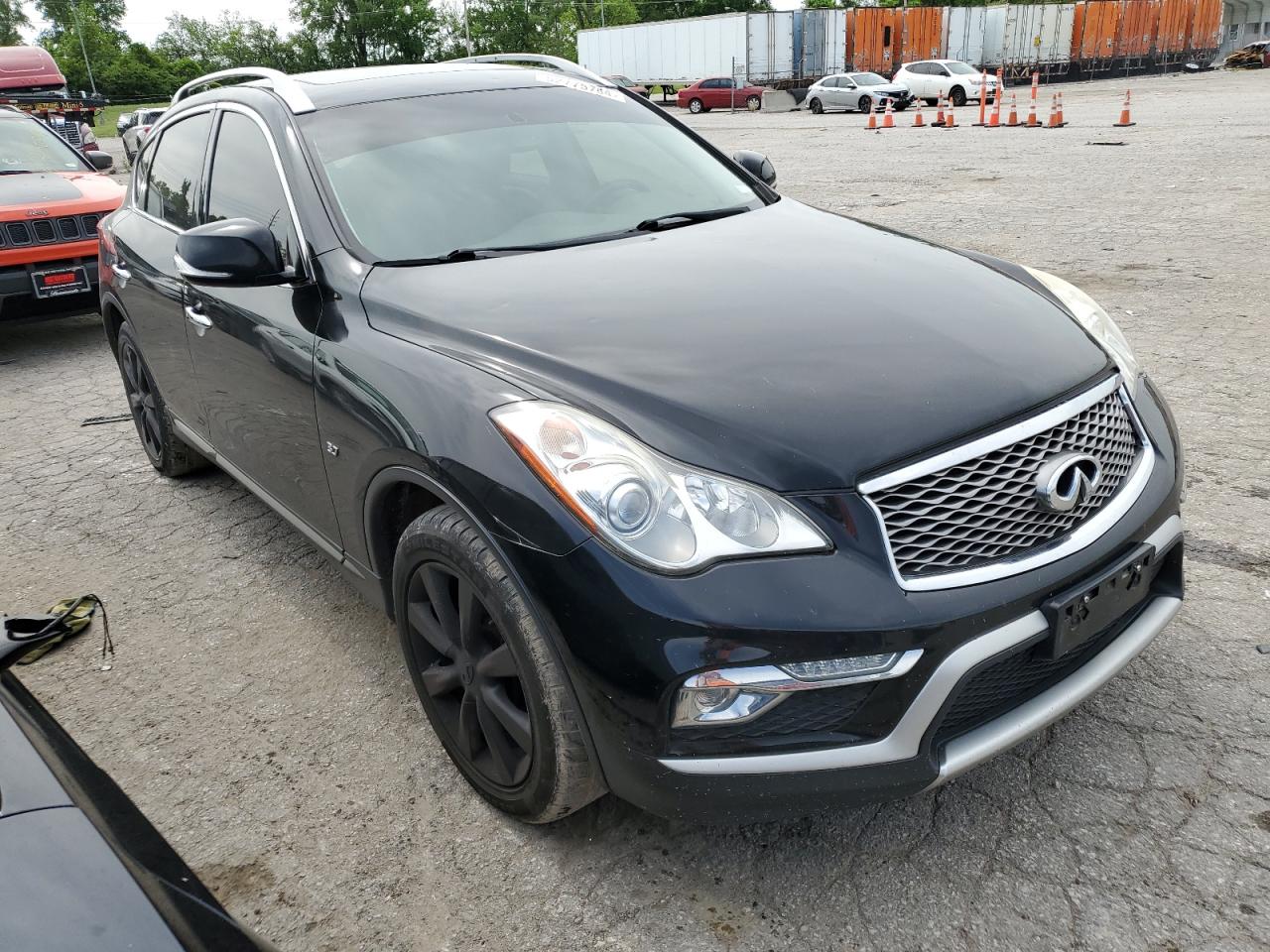 2017 Infiniti Qx50 VIN: JN1BJ0RR0HM403944 Lot: 52775794