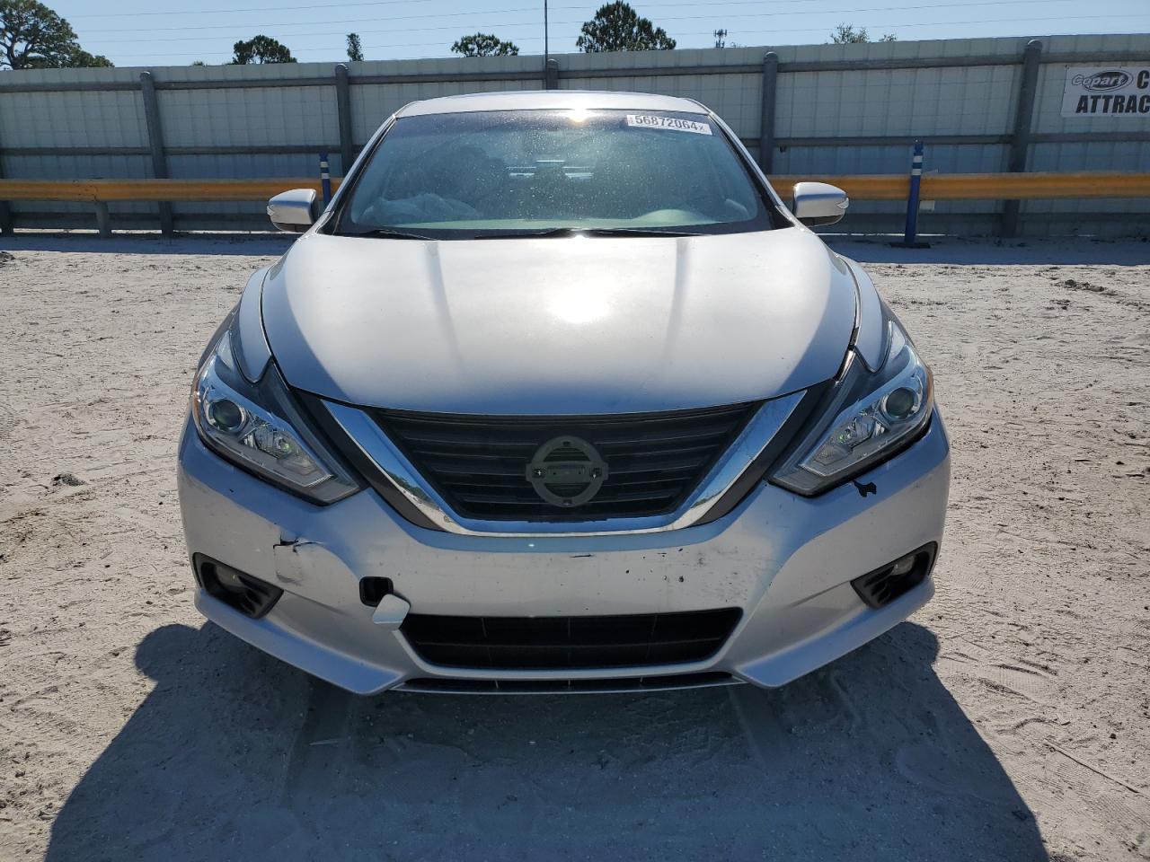 2016 Nissan Altima 2.5 VIN: 1N4AL3AP7GC267806 Lot: 56872064