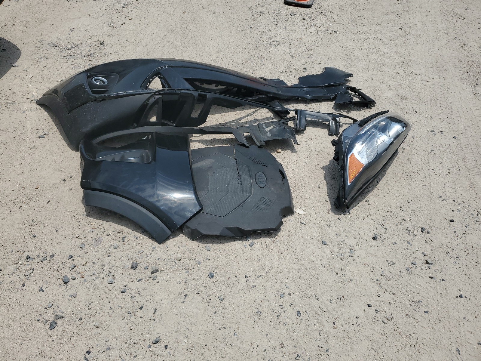 5XYPHDA58KG499443 2019 Kia Sorento Ex