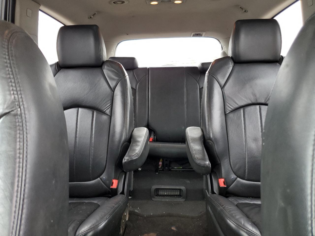 2011 Buick Enclave Cxl VIN: 5GAKVBED6BJ386780 Lot: 52319404