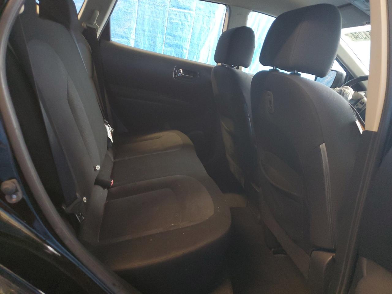 2012 Nissan Rogue S VIN: JN8AS5MV5CW402457 Lot: 56851364