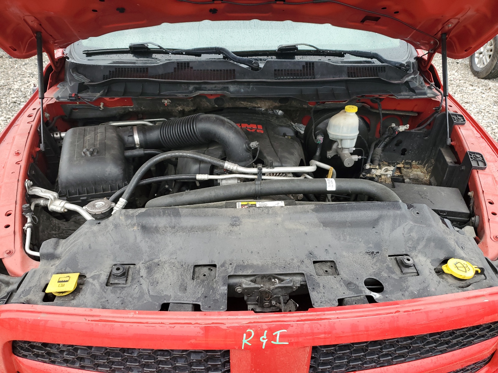 3C6JR6AT0DG510685 2013 Ram 1500 St