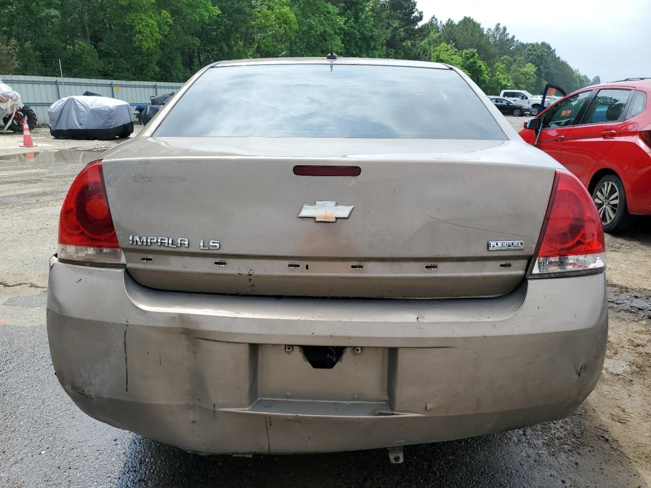 2007 Chevrolet Impala Ls VIN: 2G1WB58K079211991 Lot: 53995924