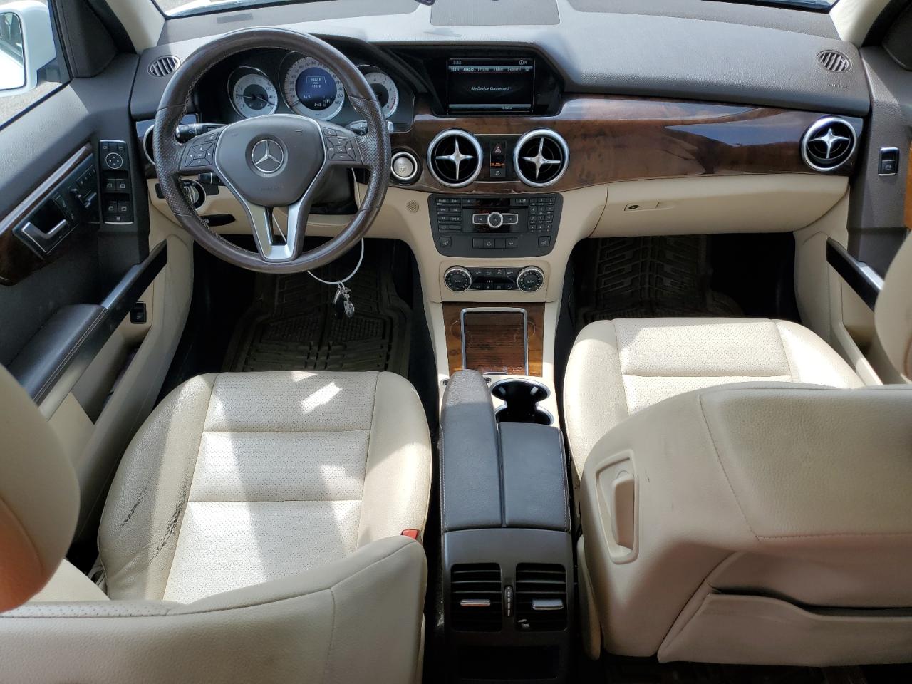 2015 Mercedes-Benz Glk 350 4Matic VIN: WDCGG8JBXFG441377 Lot: 56281424