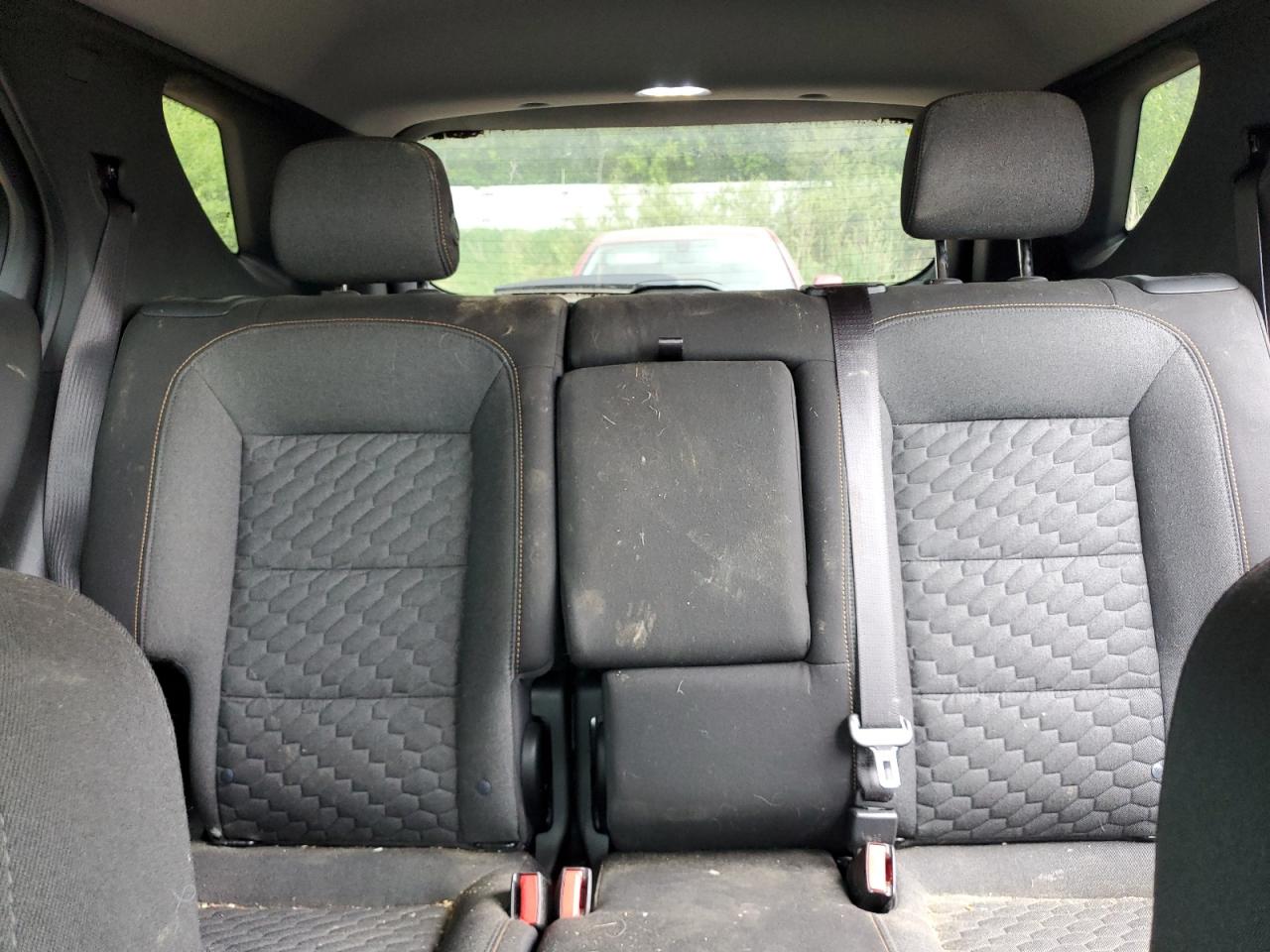 2020 Chevrolet Equinox Lt VIN: 3GNAXJEV9LL313654 Lot: 55307024