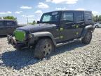 2010 Jeep Wrangler Unlimited Sport იყიდება Mebane-ში, NC - Front End