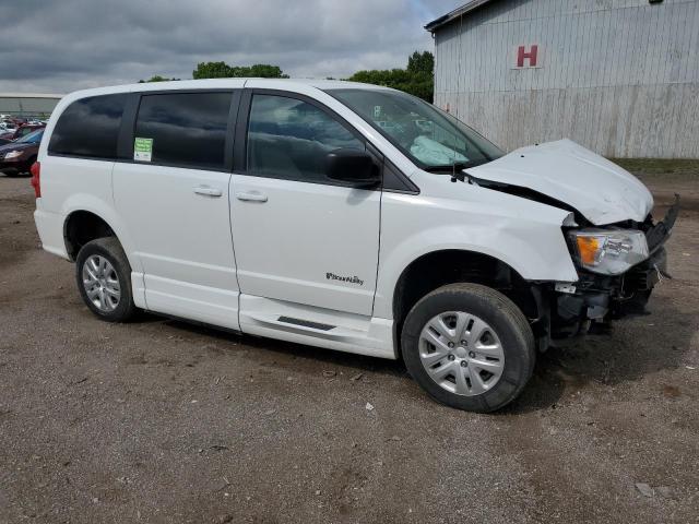  DODGE CARAVAN 2018 Білий