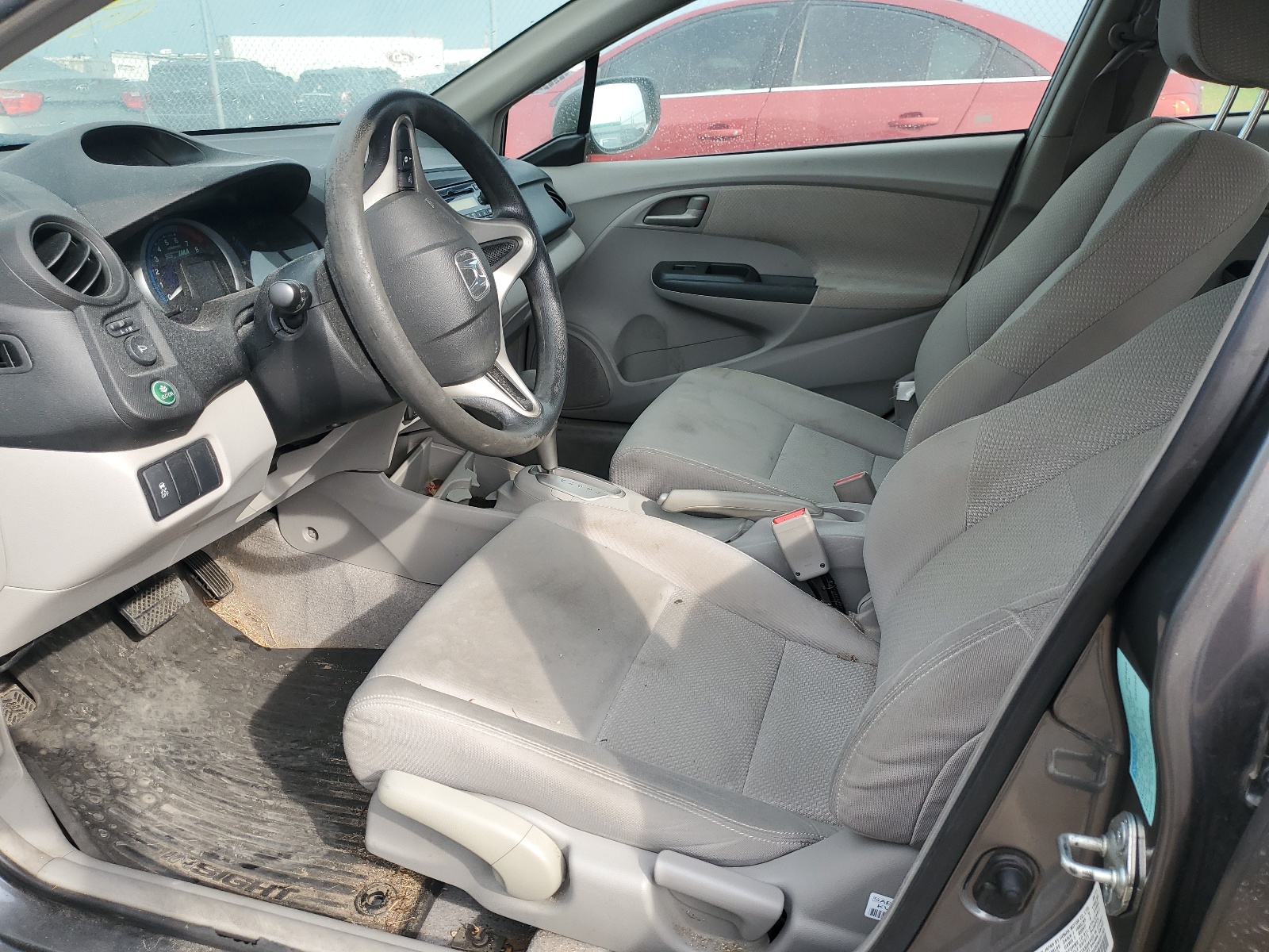 JHMZE2H3XBS012522 2011 Honda Insight