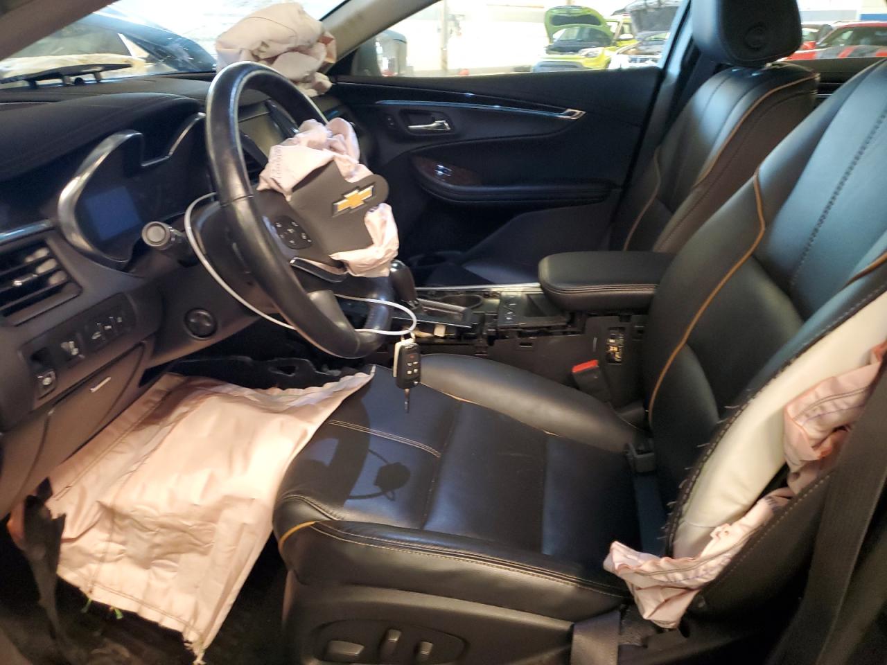 2015 Chevrolet Impala Ltz VIN: 2G1165S34F9265969 Lot: 54417954