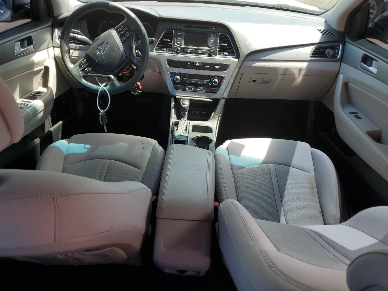 2015 Hyundai Sonata Se VIN: 5NPE24AFXFH252442 Lot: 55595084