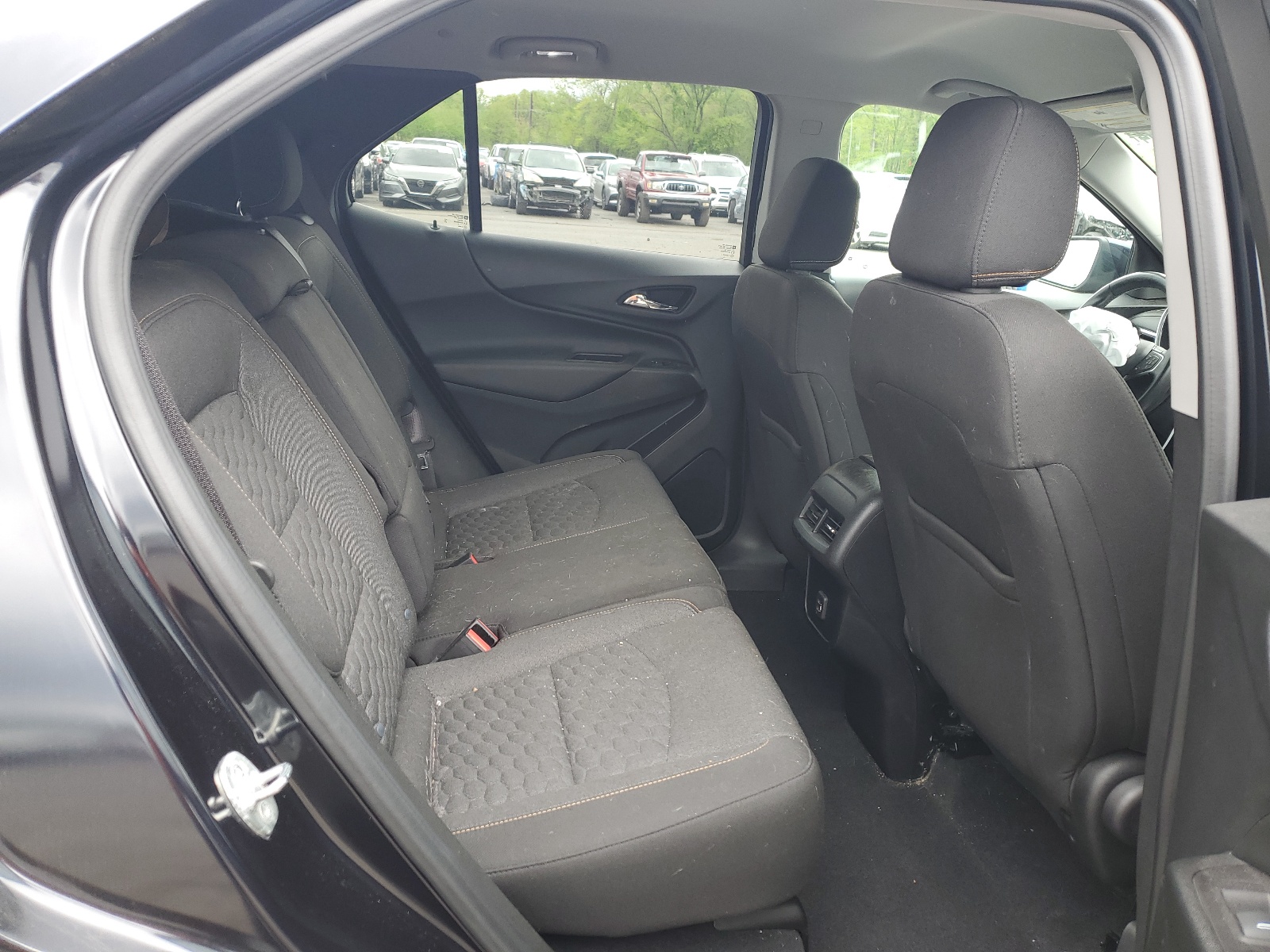 2GNAXUEV7L6121493 2020 Chevrolet Equinox Lt