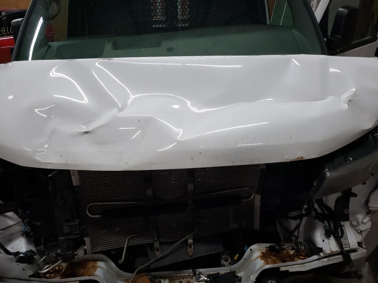 2014 GMC Savana G2500 VIN: 1GTW7FCA6E1913585 Lot: 55021884