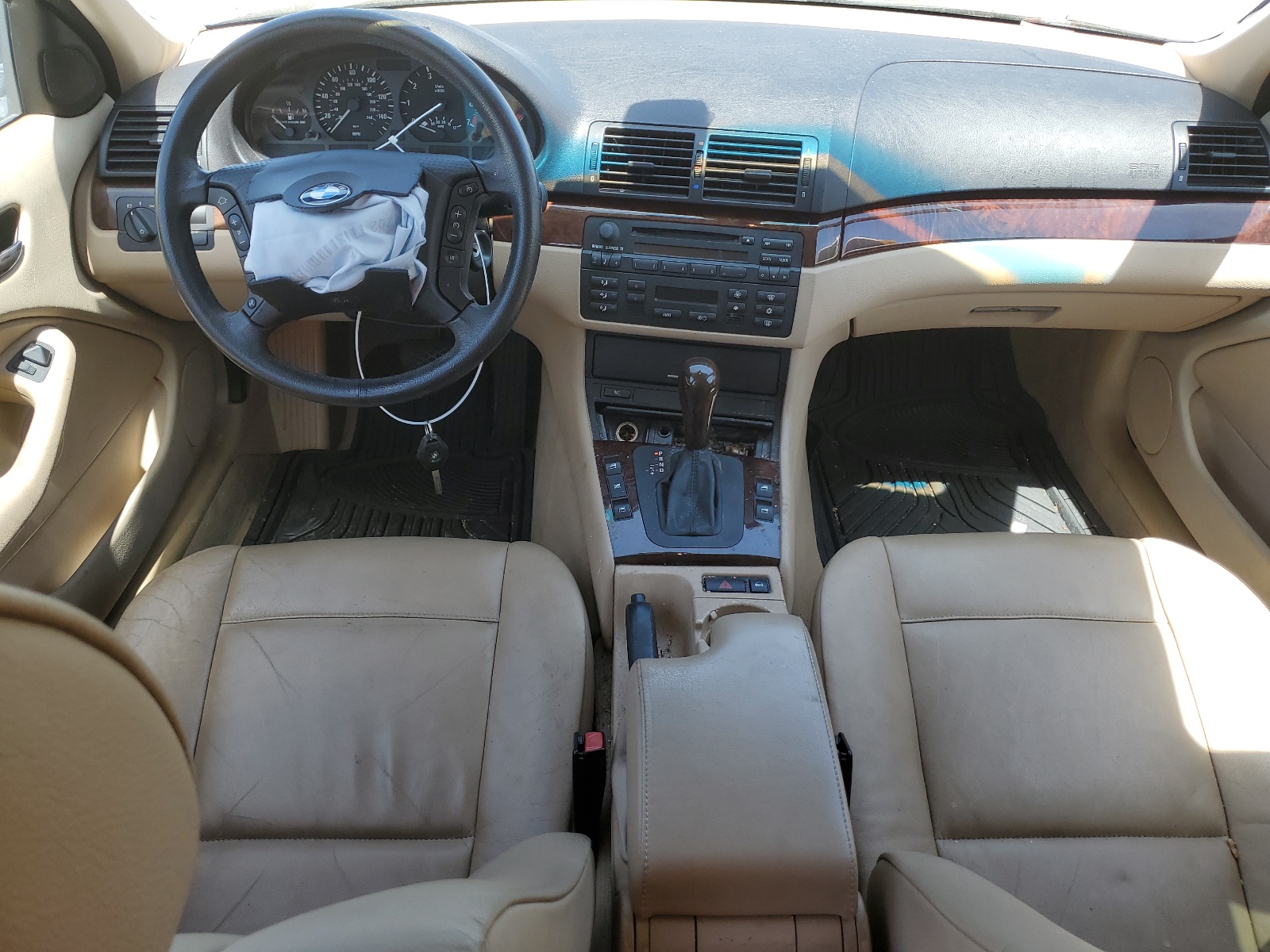 WBAAZ33464KP88560 2004 BMW 325 Is Sulev