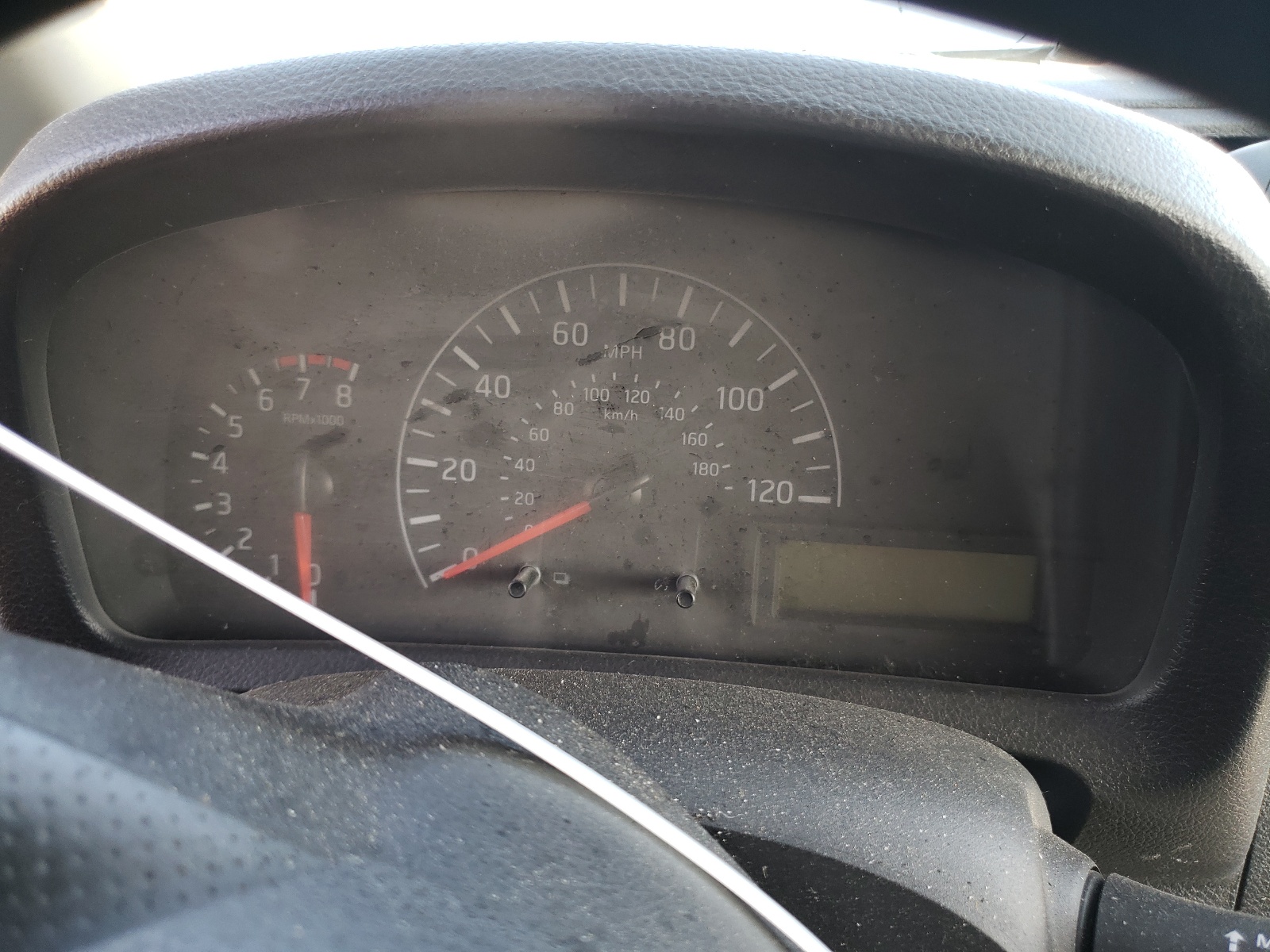 3N6CM0KN0HK717655 2017 Nissan Nv200 2.5S