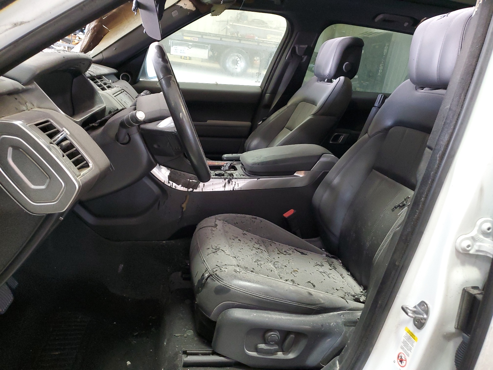 SALWR2RV5JA192238 2018 Land Rover Range Rover Sport Hse