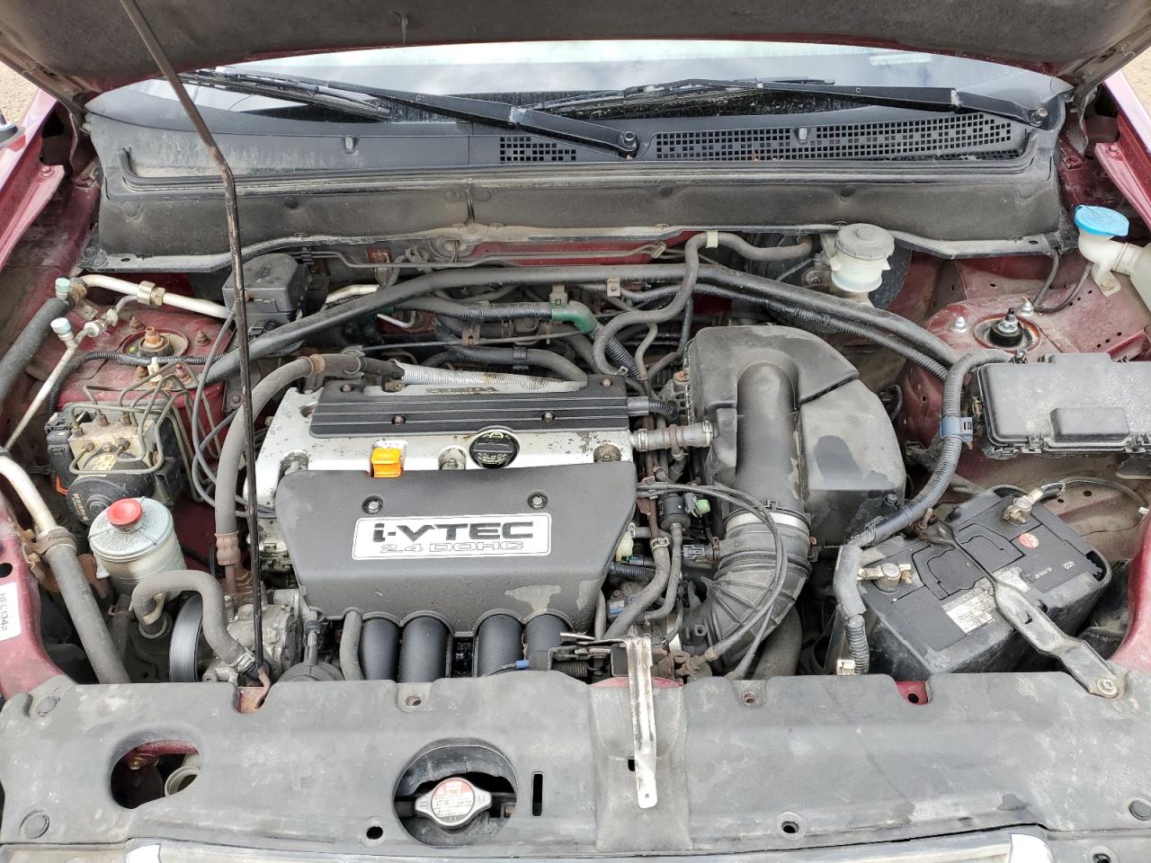 2004 Honda Cr-V Ex VIN: JHLRD78844C803707 Lot: 88504955