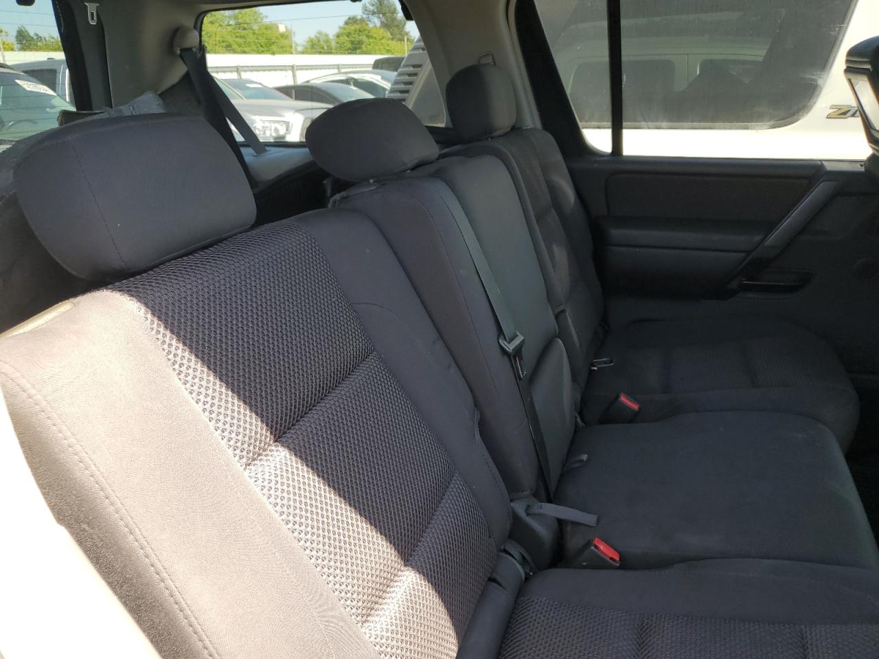 2007 Nissan Armada Se VIN: 5N1AA08A87N718239 Lot: 53668274