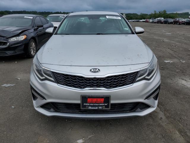  KIA OPTIMA 2020 Серебристый