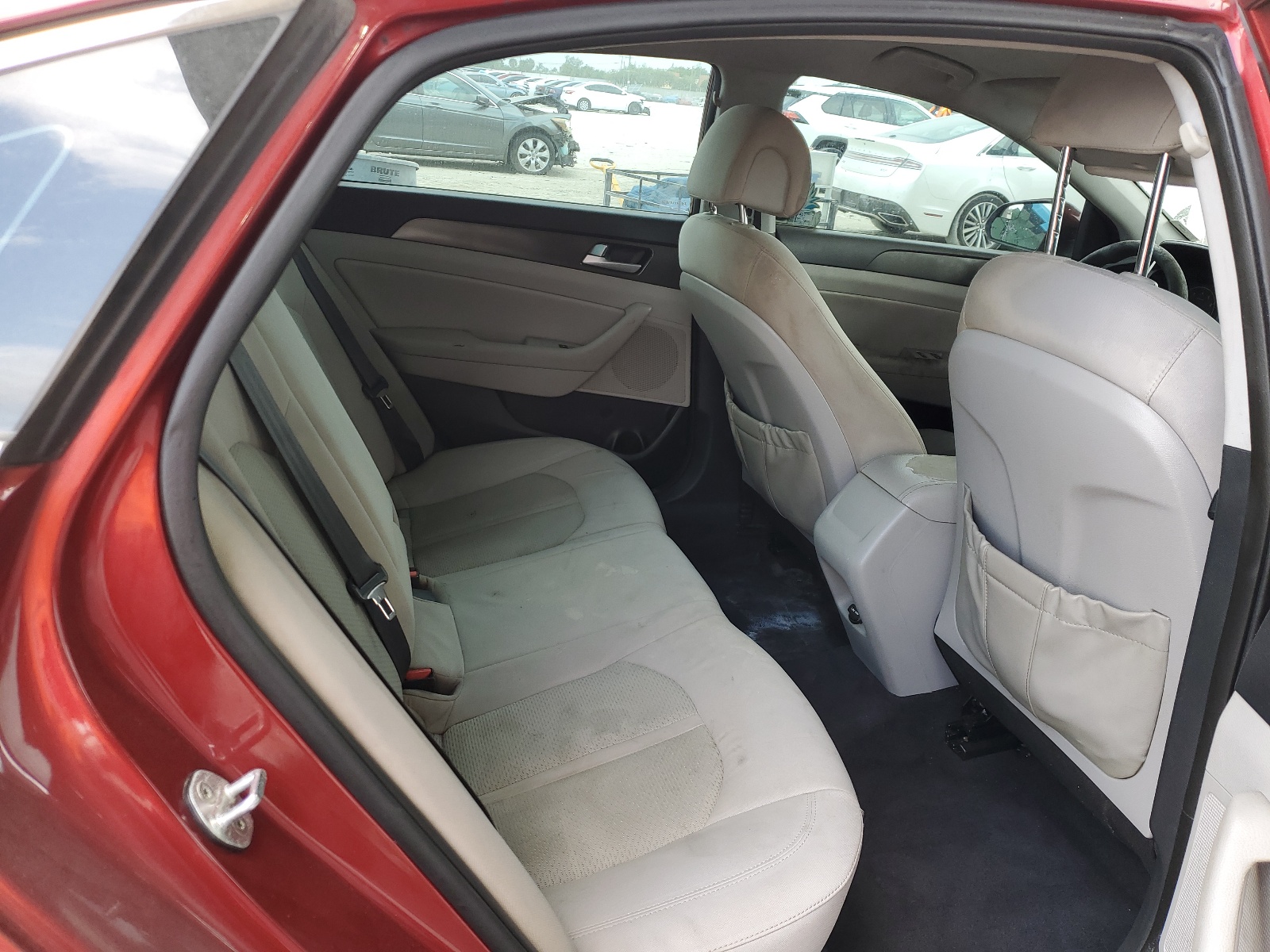 5NPE34AF9GH316808 2016 Hyundai Sonata Sport