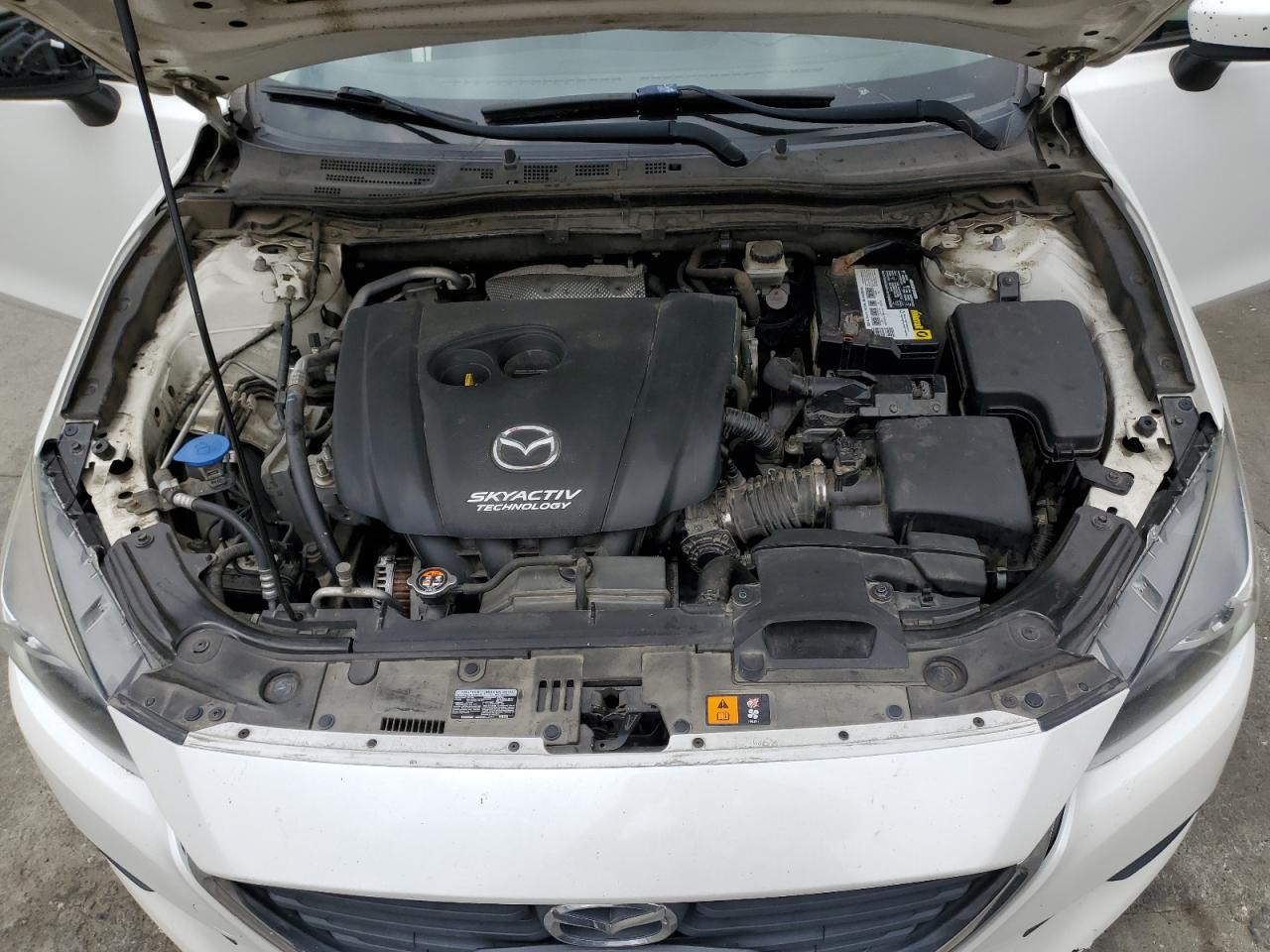 2017 Mazda 3 Sport VIN: 3MZBN1K7XHM118931 Lot: 55215224