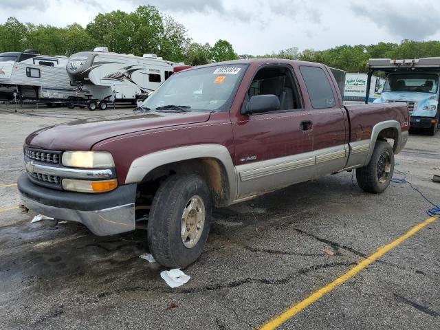 2001 Chevrolet Silverado K1500 for Sale in Sikeston, MO - Side