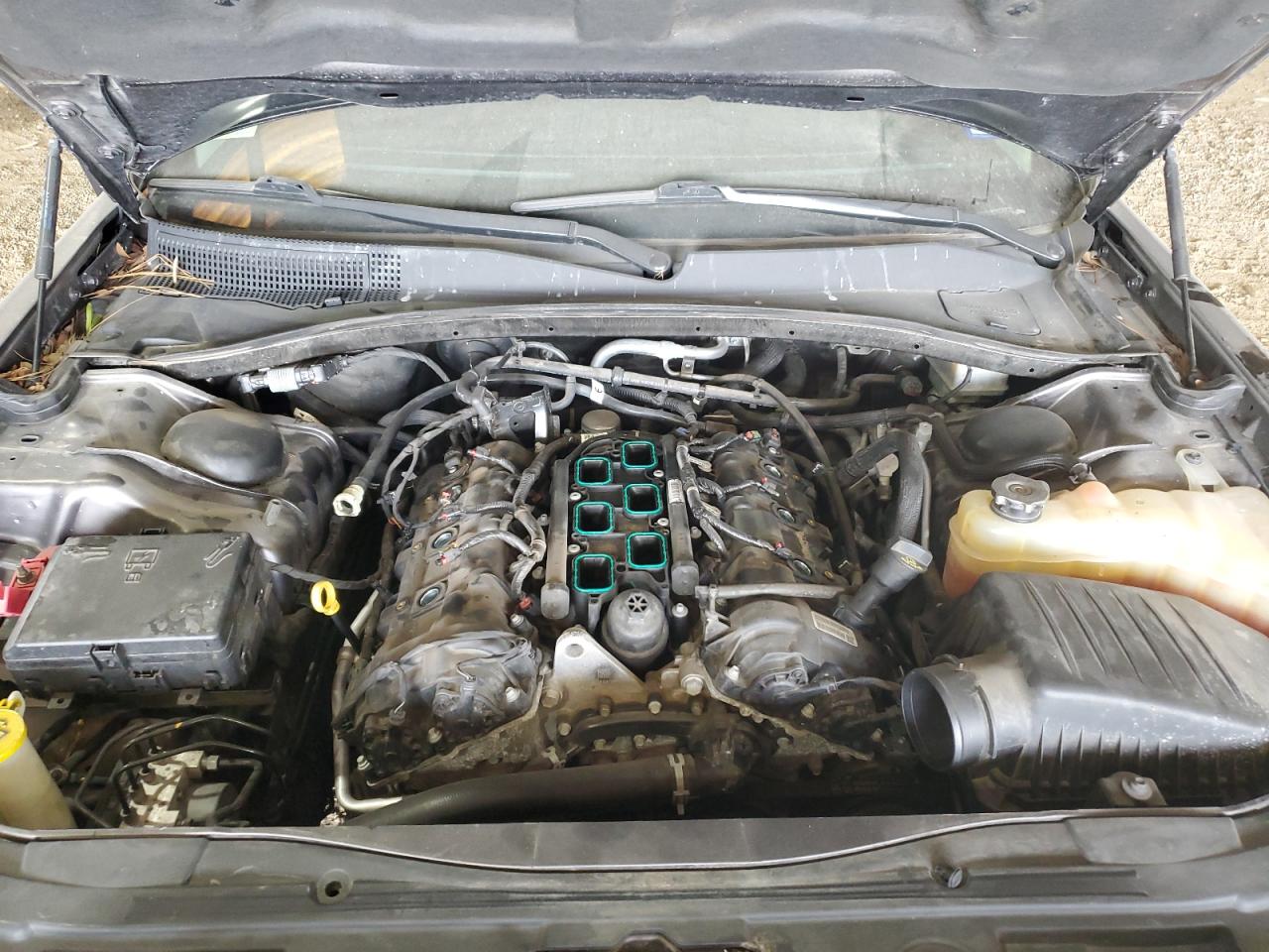 2020 Chrysler 300 Touring VIN: 2C3CCAAG6LH115731 Lot: 55743564